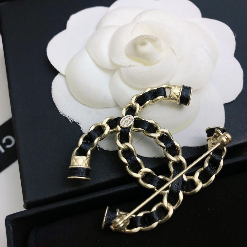 Chanel Brooches